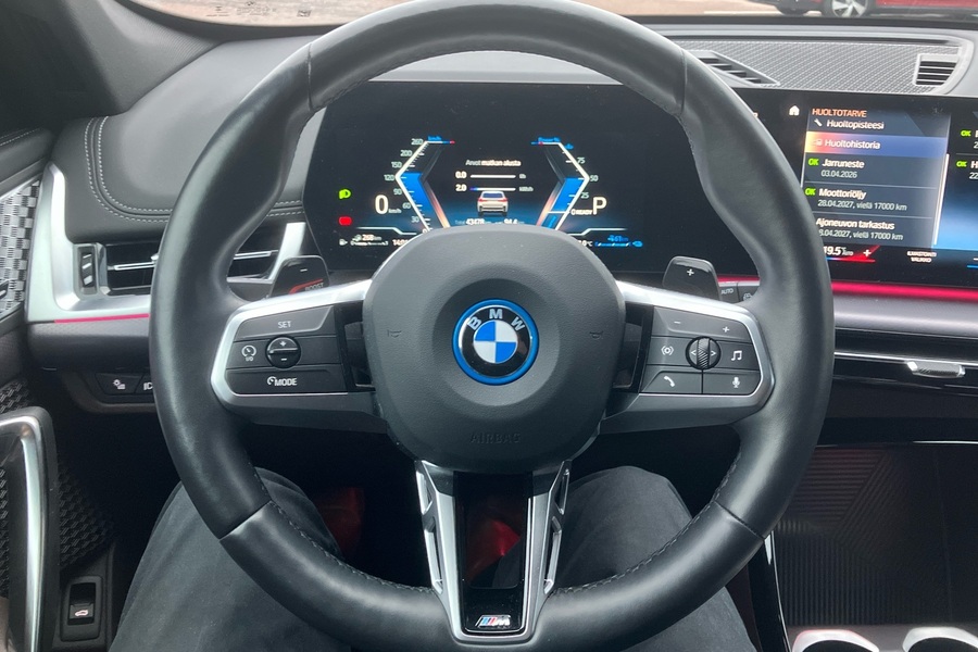 BMW X1 vaihtoauto