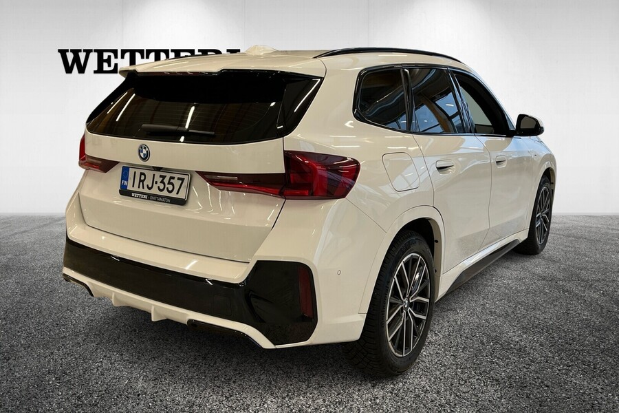 BMW X1 vaihtoauto
