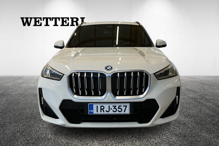 BMW X1 vaihtoauto