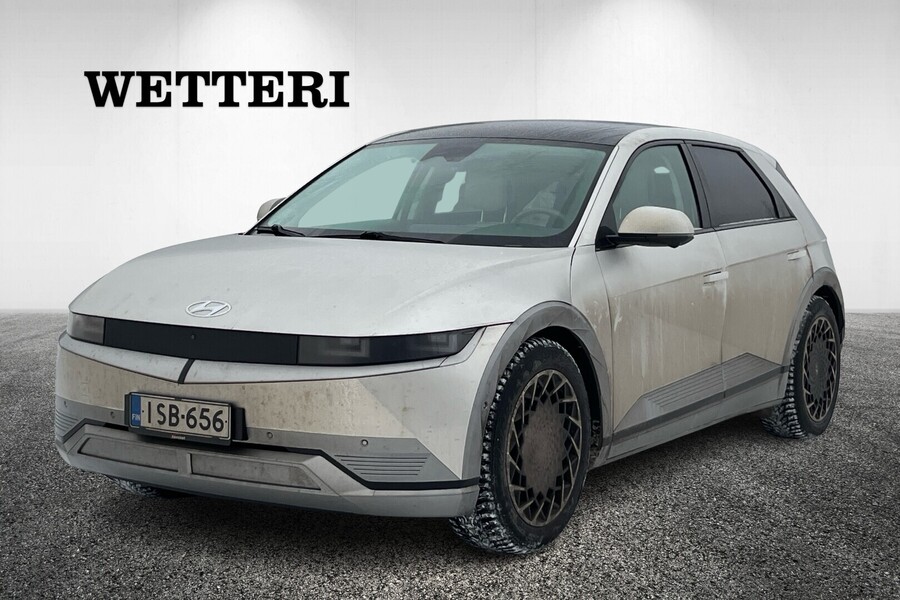 Hyundai IONIQ 5 vaihtoauto