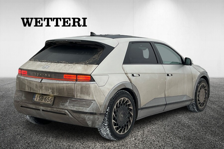 Hyundai IONIQ 5 vaihtoauto