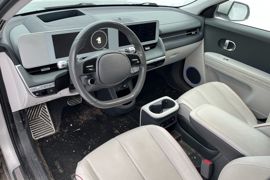 Hyundai IONIQ 5 vaihtoauto