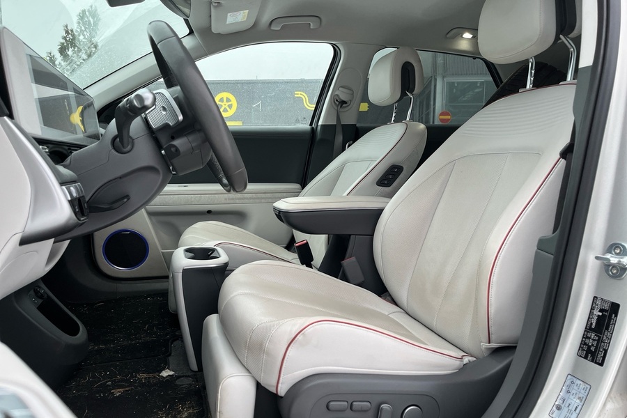 Hyundai IONIQ 5 vaihtoauto