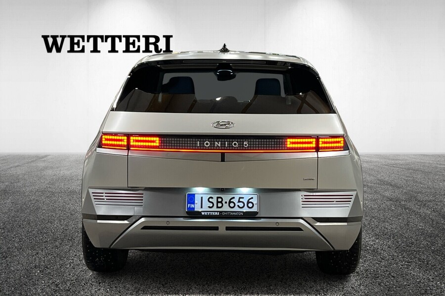 Hyundai IONIQ 5 vaihtoauto