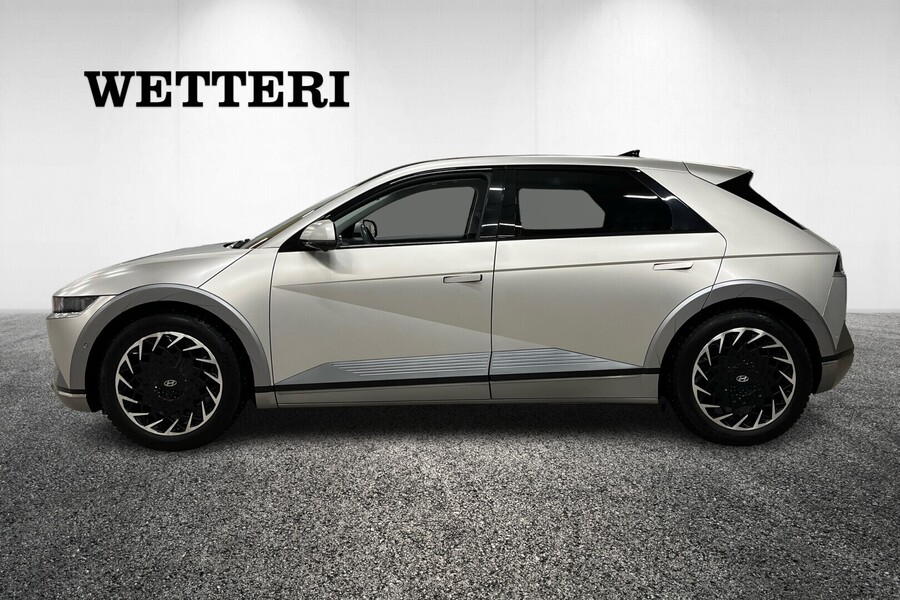 Hyundai IONIQ 5 vaihtoauto