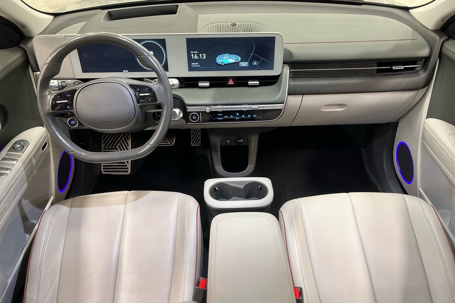 Hyundai IONIQ 5 vaihtoauto