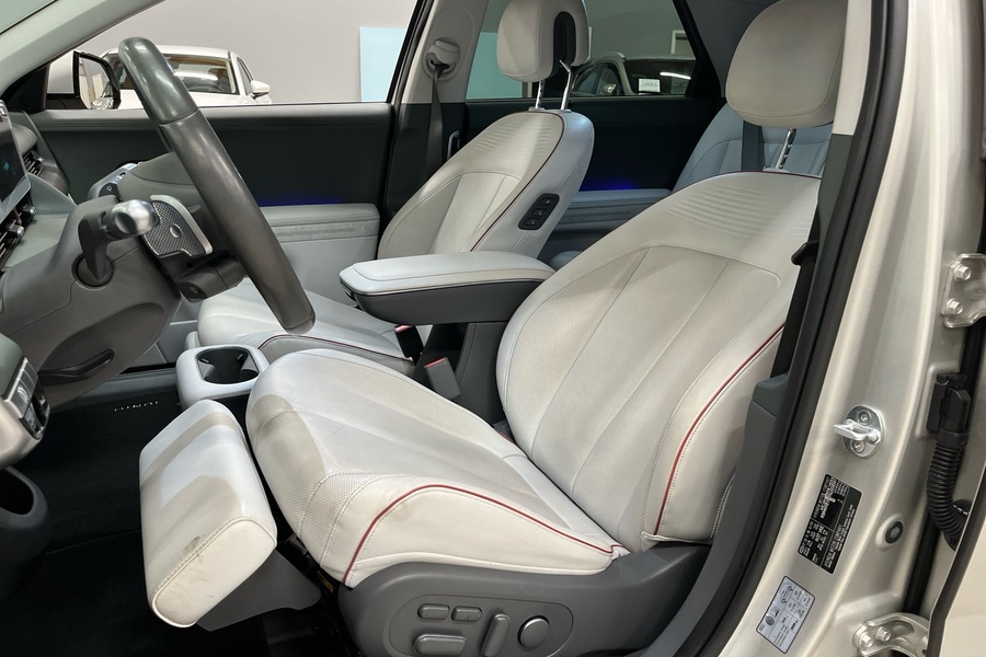 Hyundai IONIQ 5 vaihtoauto