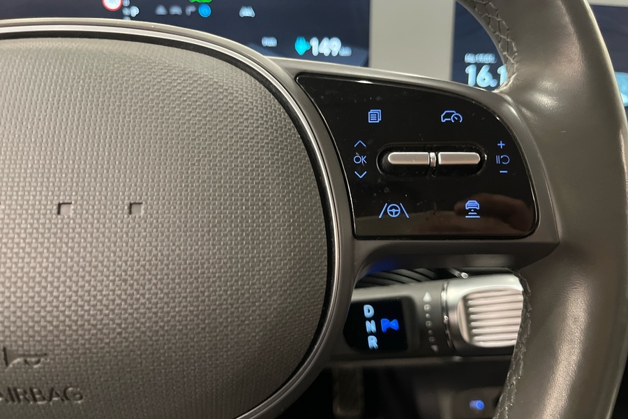 Hyundai IONIQ 5 vaihtoauto