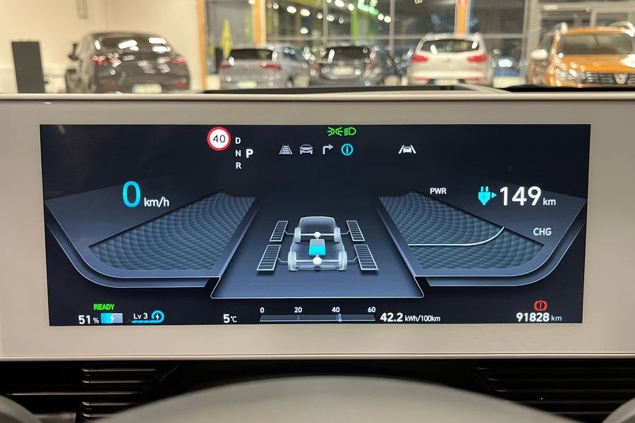 Hyundai IONIQ 5 vaihtoauto