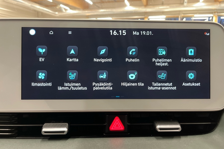 Hyundai IONIQ 5 vaihtoauto