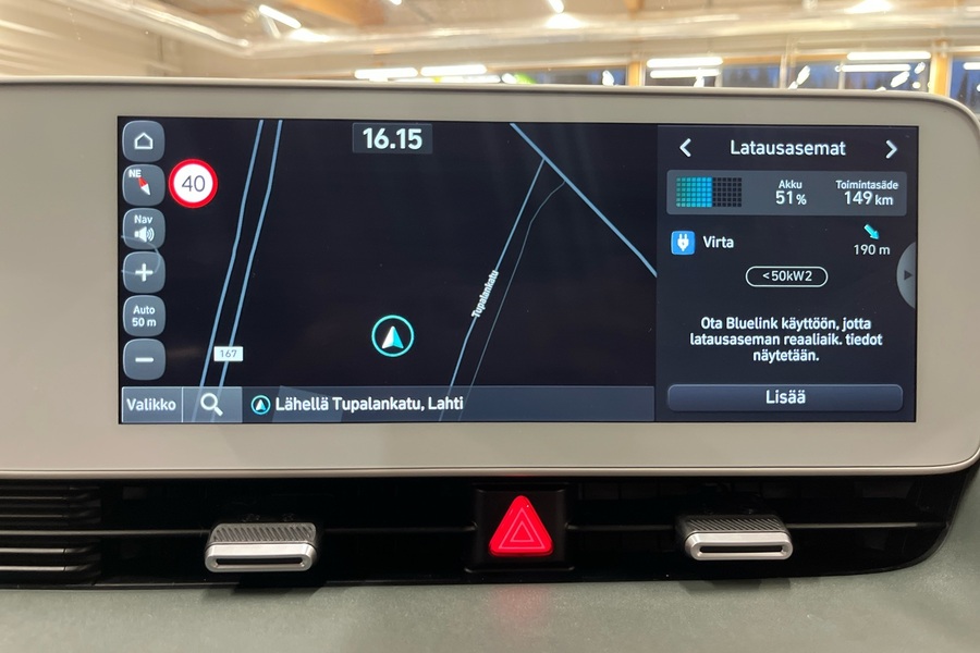 Hyundai IONIQ 5 vaihtoauto