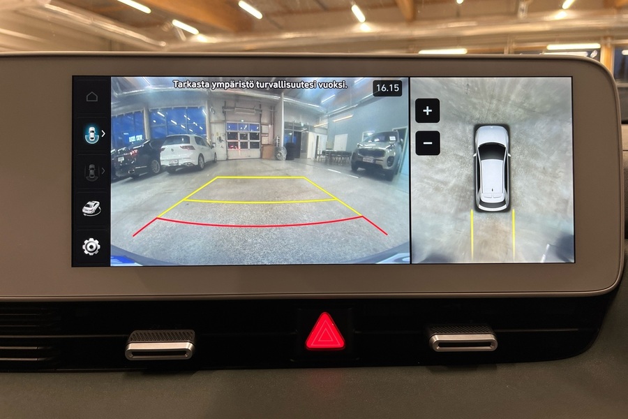 Hyundai IONIQ 5 vaihtoauto