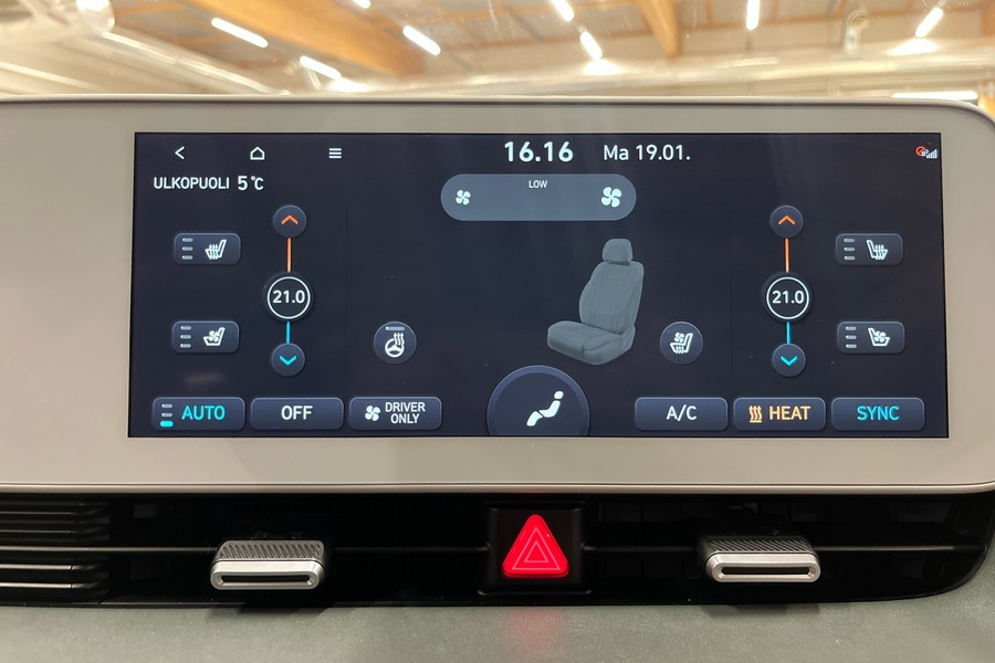 Hyundai IONIQ 5 vaihtoauto