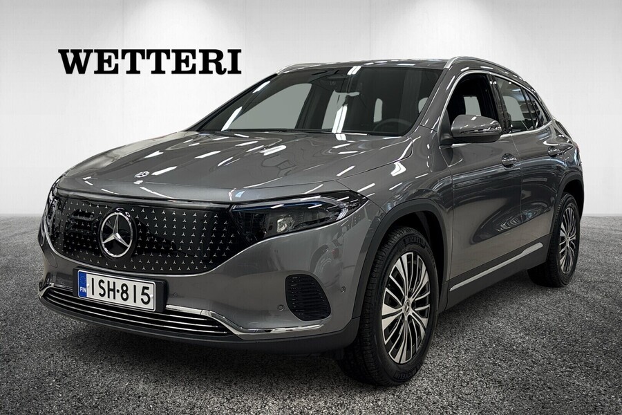 Mercedes-Benz EQA vaihtoauto