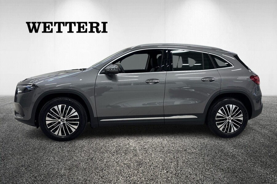 Mercedes-Benz EQA vaihtoauto