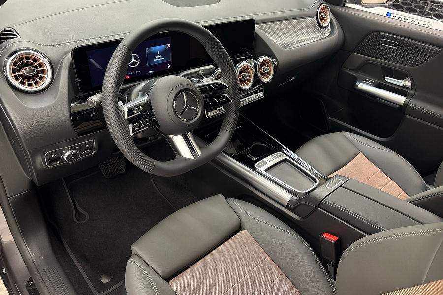 Mercedes-Benz EQA vaihtoauto