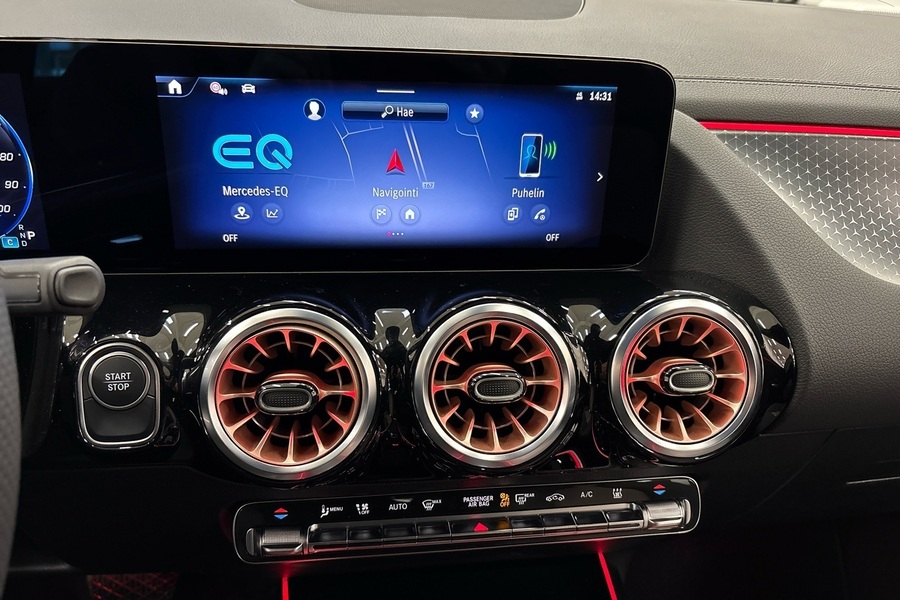 Mercedes-Benz EQA vaihtoauto