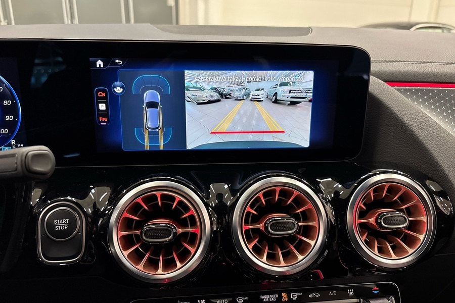 Mercedes-Benz EQA vaihtoauto