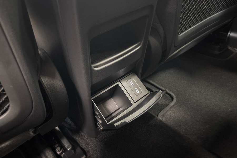 Mercedes-Benz EQA vaihtoauto