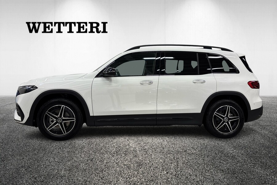 Mercedes-Benz EQB vaihtoauto