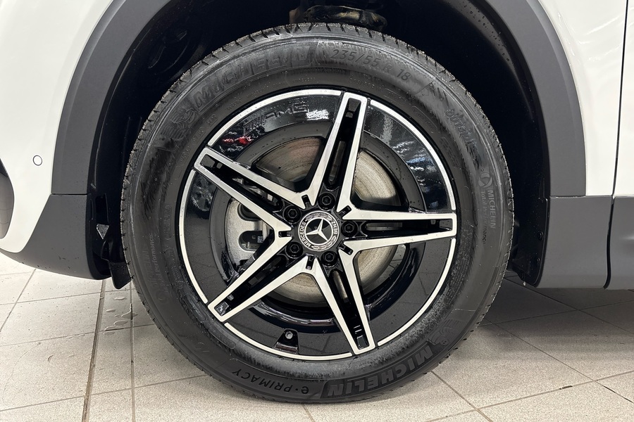 Mercedes-Benz EQB vaihtoauto