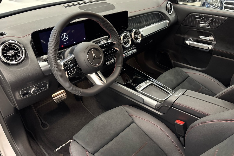 Mercedes-Benz EQB vaihtoauto