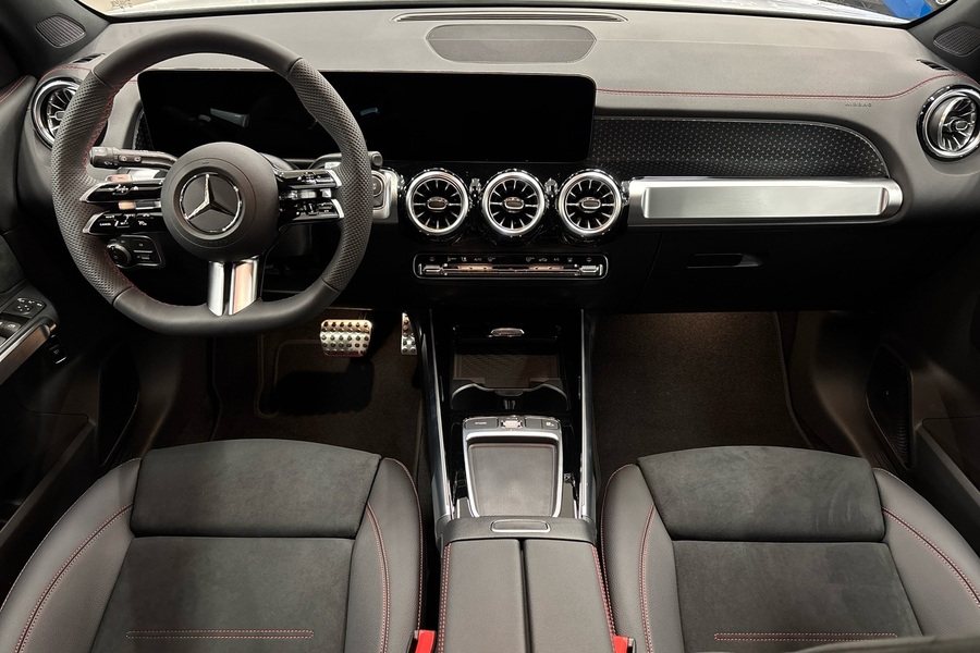 Mercedes-Benz EQB vaihtoauto