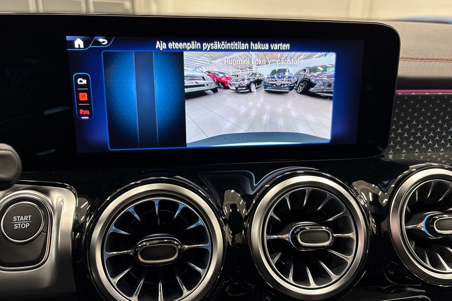 Mercedes-Benz EQB vaihtoauto