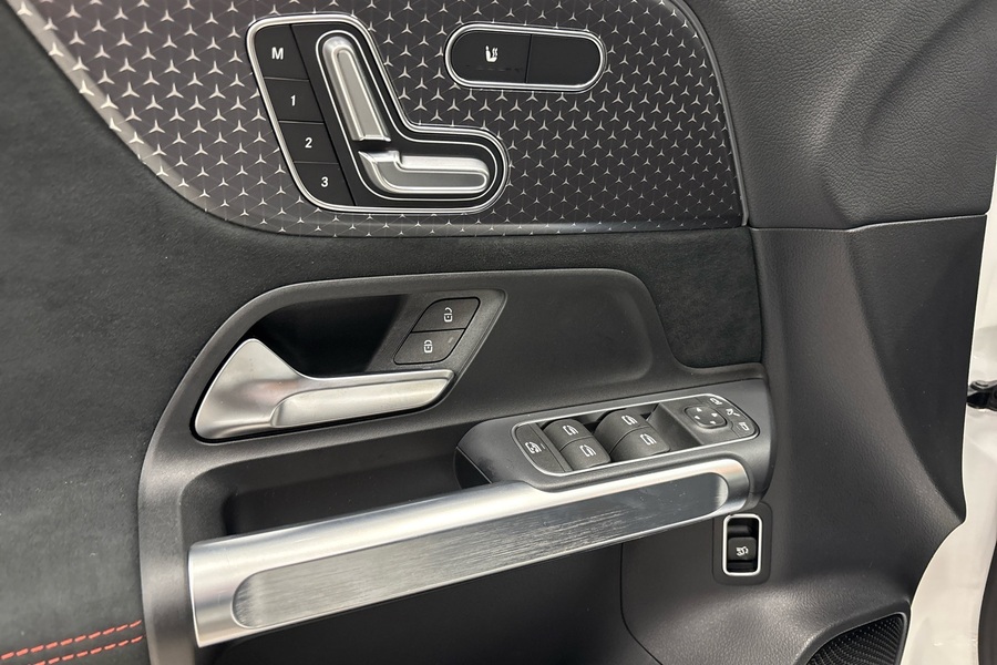 Mercedes-Benz EQB vaihtoauto