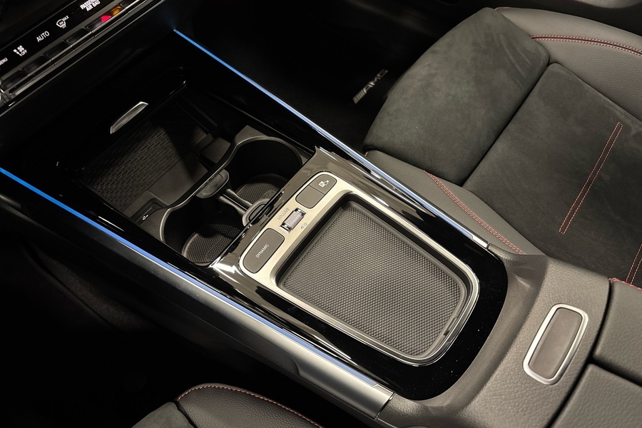 Mercedes-Benz EQB vaihtoauto