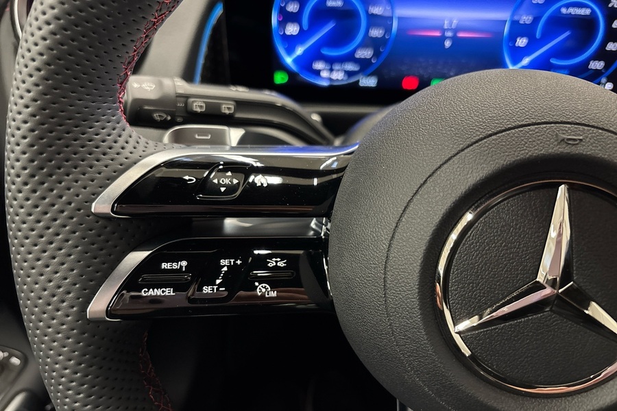 Mercedes-Benz EQB vaihtoauto