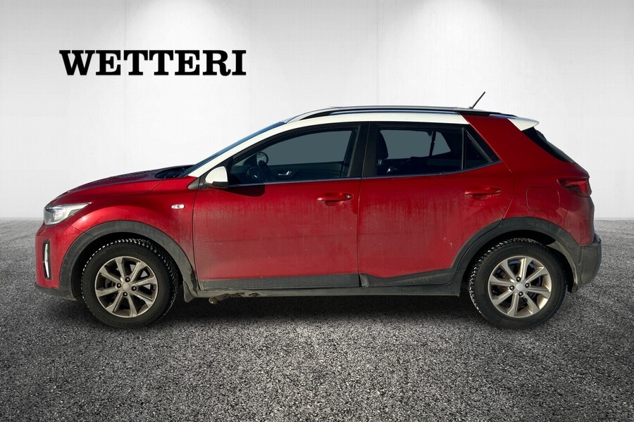 Kia Stonic vaihtoauto