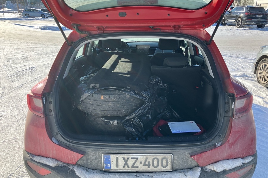 Kia Stonic vaihtoauto