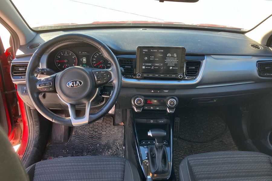 Kia Stonic vaihtoauto