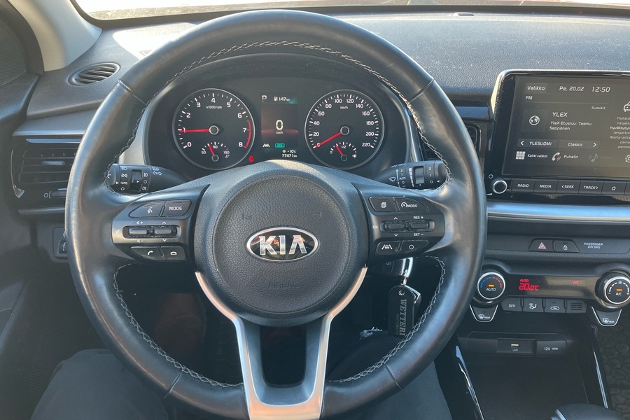Kia Stonic vaihtoauto
