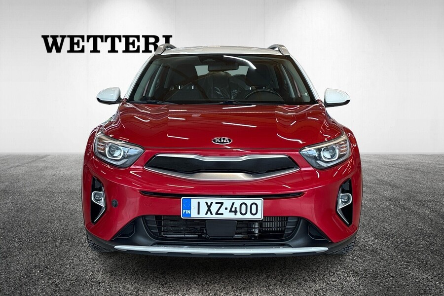 Kia Stonic vaihtoauto