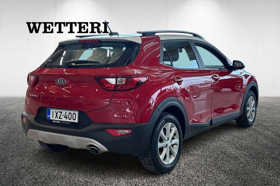 Kia Stonic vaihtoauto