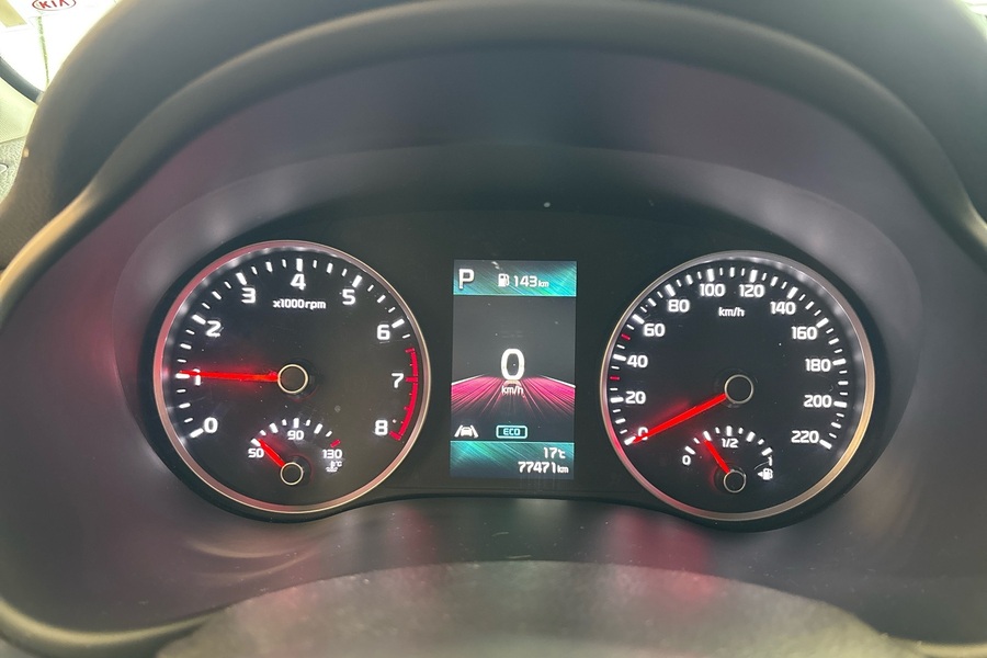 Kia Stonic vaihtoauto