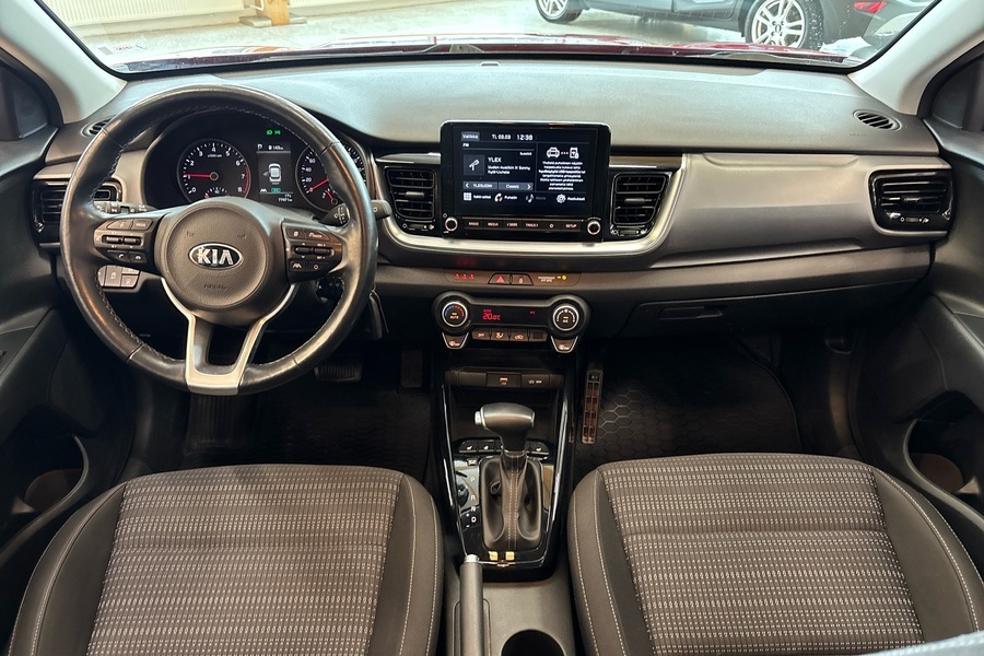Kia Stonic vaihtoauto