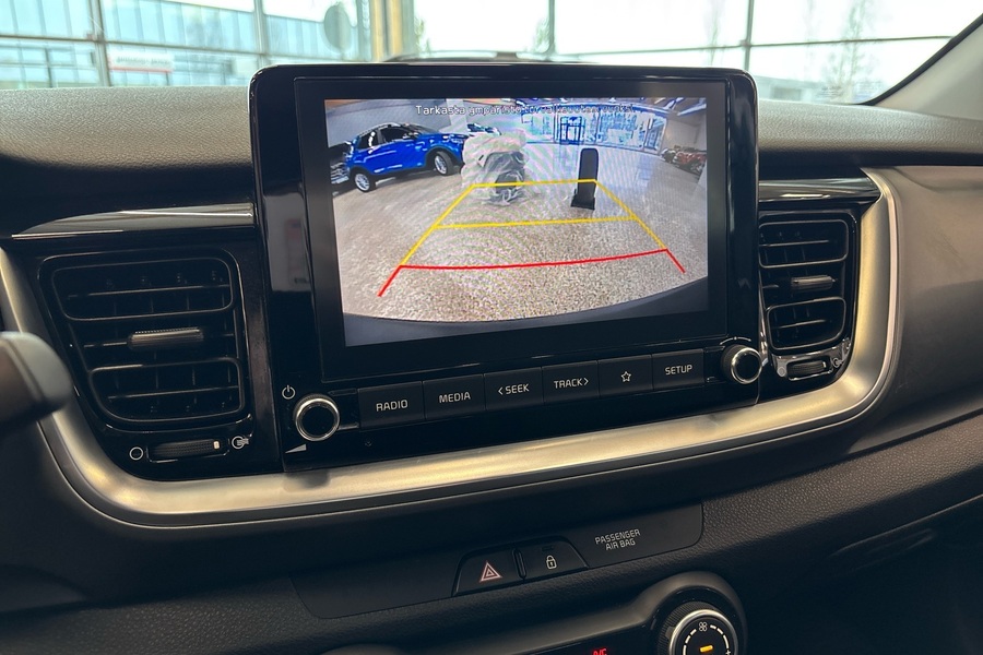 Kia Stonic vaihtoauto