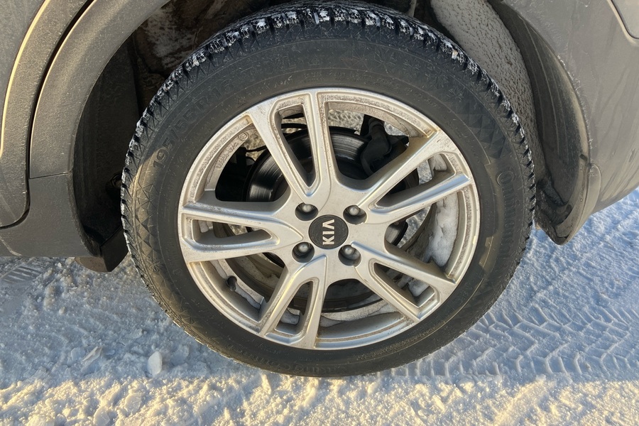 Kia Stonic vaihtoauto