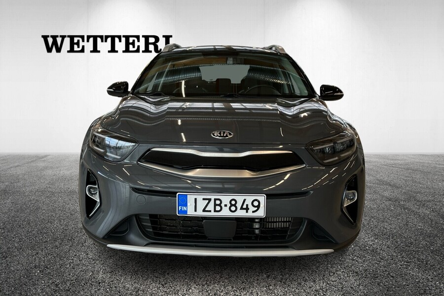 Kia Stonic vaihtoauto