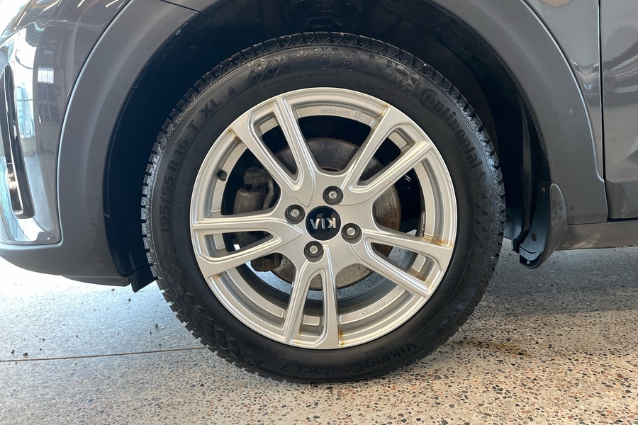 Kia Stonic vaihtoauto