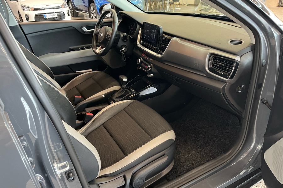 Kia Stonic vaihtoauto