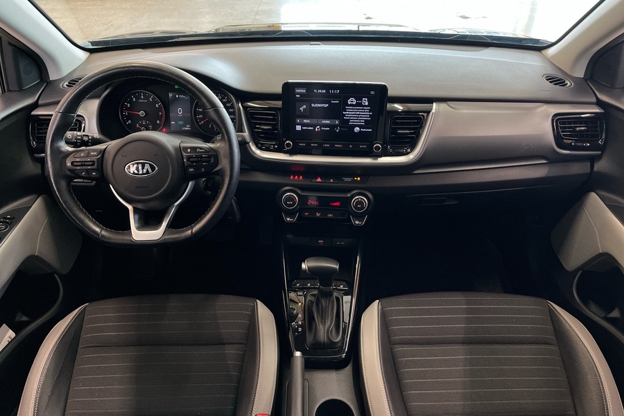 Kia Stonic vaihtoauto