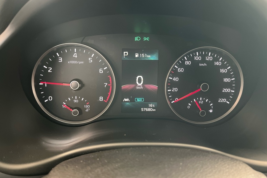 Kia Stonic vaihtoauto