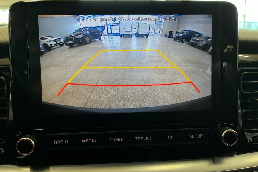 Kia Stonic vaihtoauto