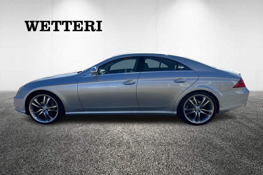 Mercedes-Benz CLS vaihtoauto