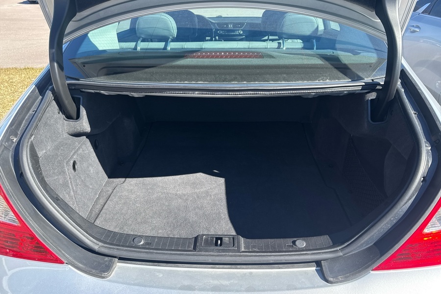 Mercedes-Benz CLS vaihtoauto