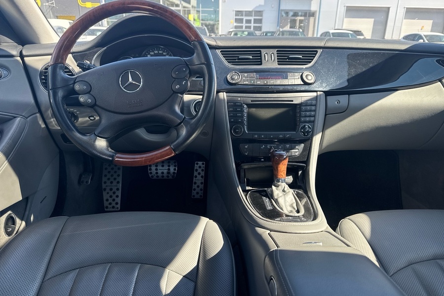Mercedes-Benz CLS vaihtoauto